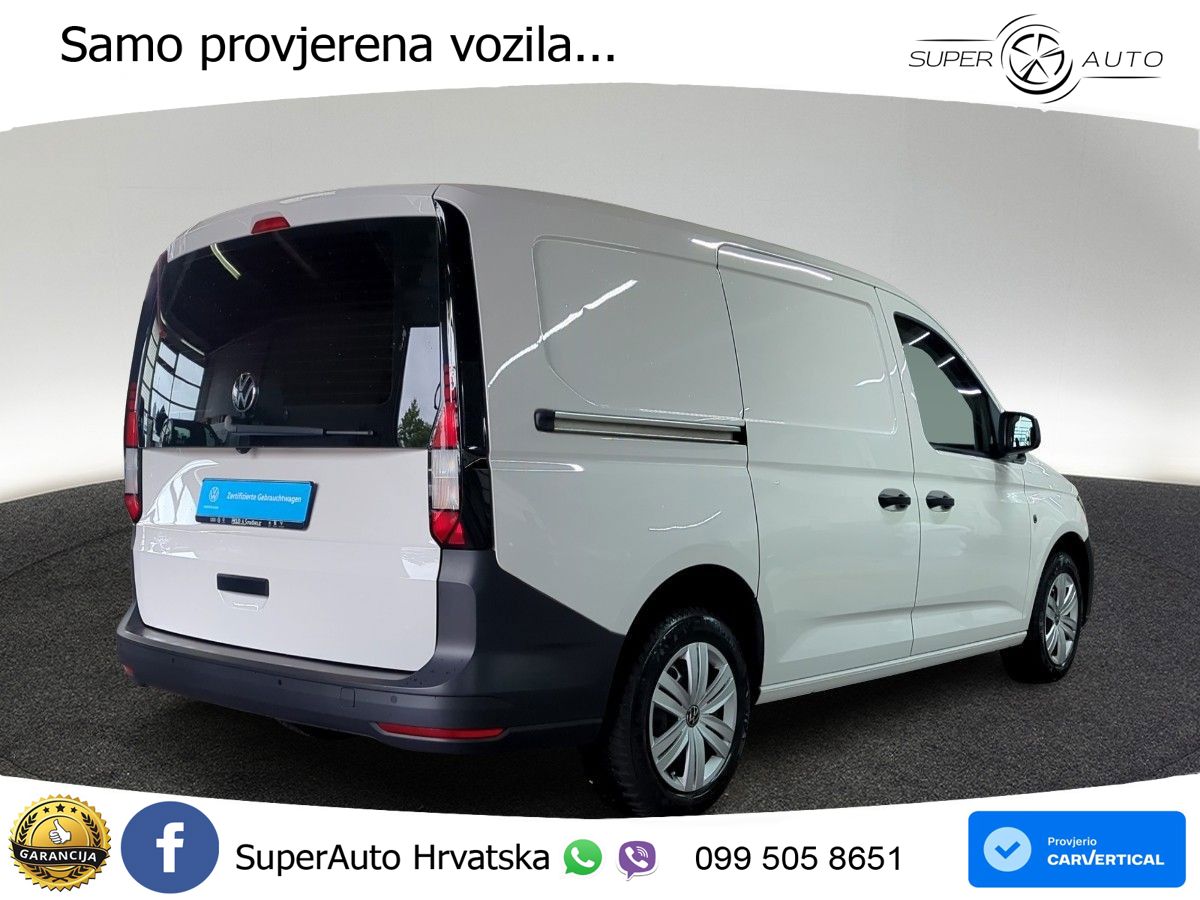 VW Caddy