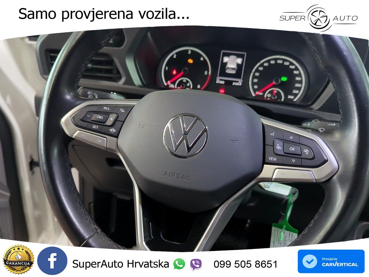 VW Caddy