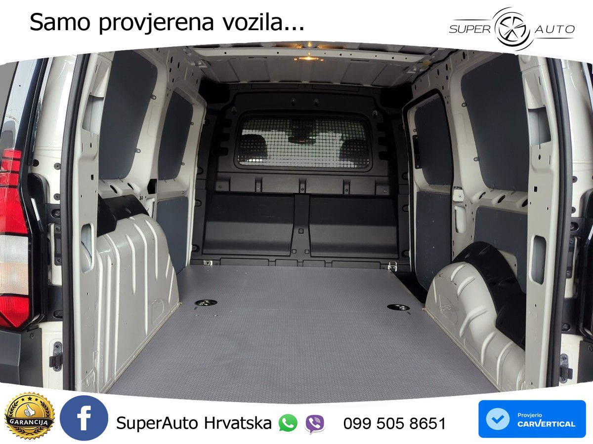 VW Caddy
