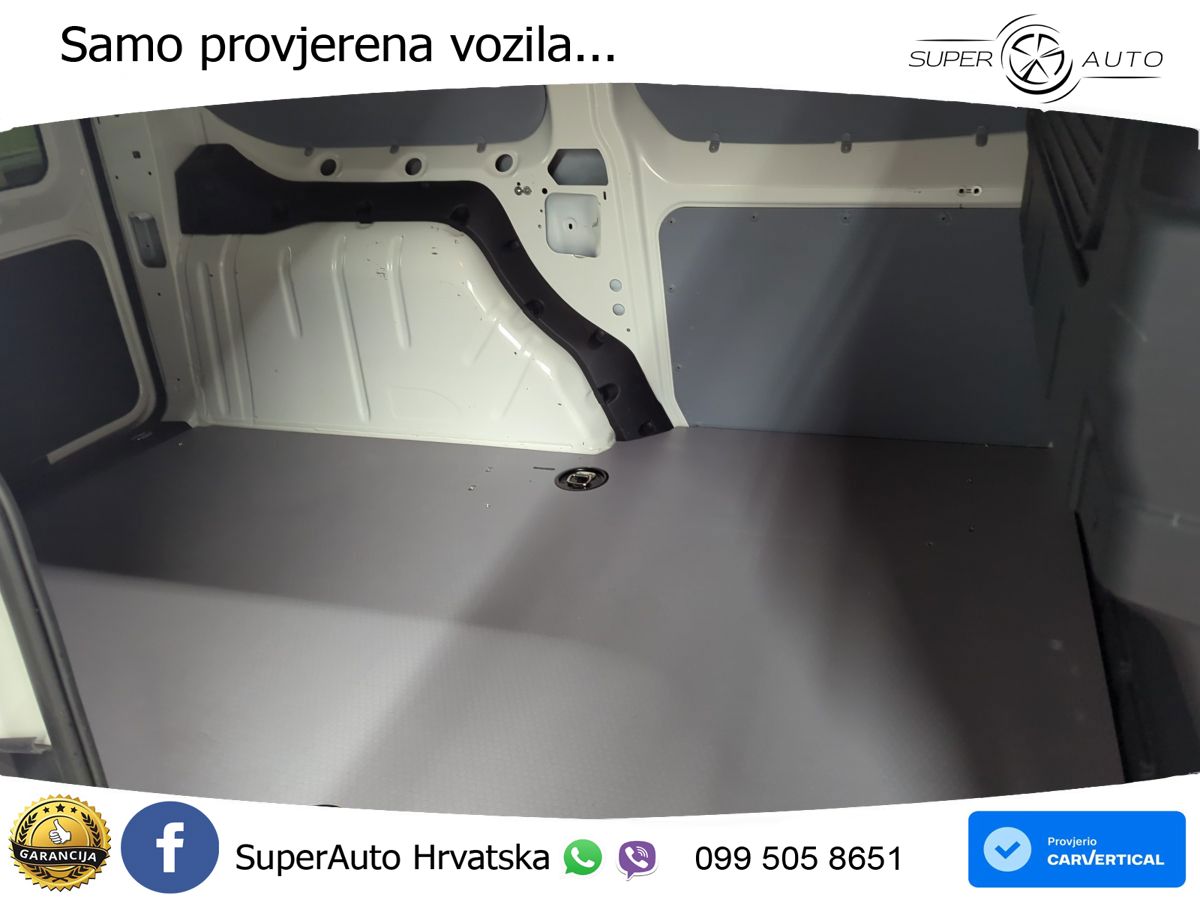 VW Caddy