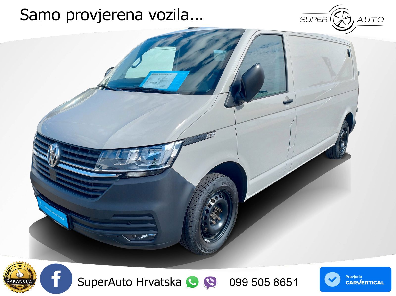 VW Transporter 150 KS