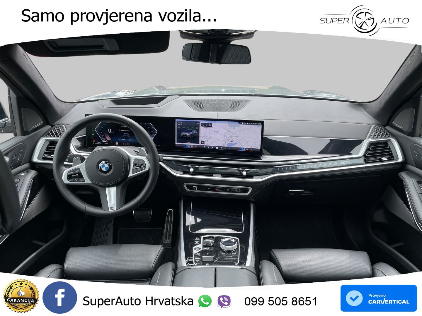 BMW X5 40d (352 KS) xDrive Steptronic M Sport LED+GR SJED+ACC
