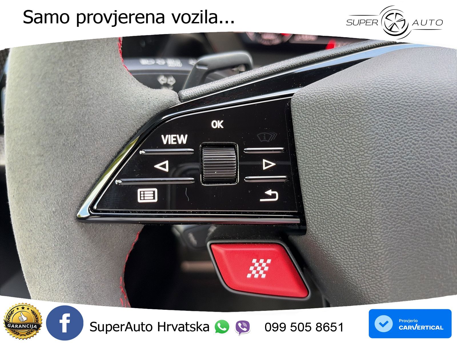 Audi RS3 Sedan 2.5 TFSI (400 KS) quattro S tronic LED+GR SJED+ACC