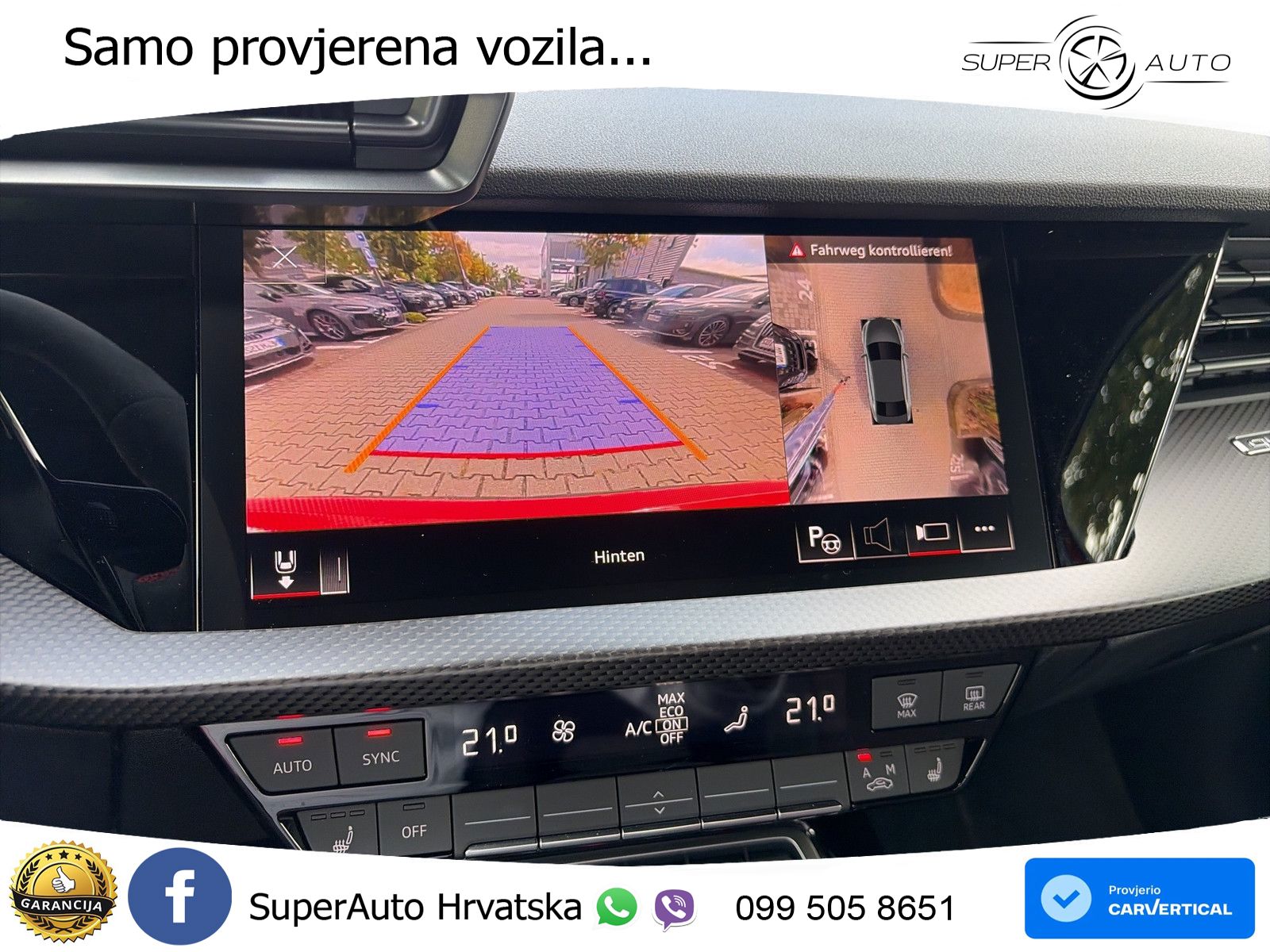 Audi RS3 Sedan 2.5 TFSI (400 KS) quattro S tronic LED+GR SJED+ACC
