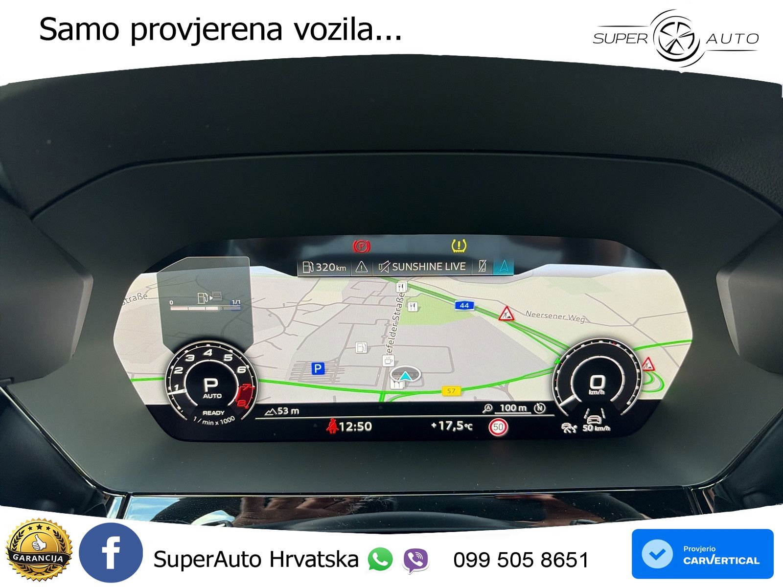 Audi RS3 Sedan 2.5 TFSI (400 KS) quattro S tronic LED+GR SJED+ACC
