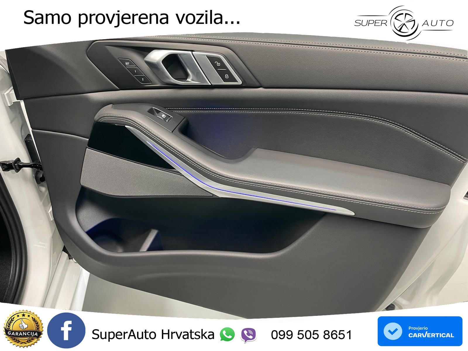 BMW X5 30d (298 KS) xDrive Steptronic M Sport LED+GR SJED+ACC