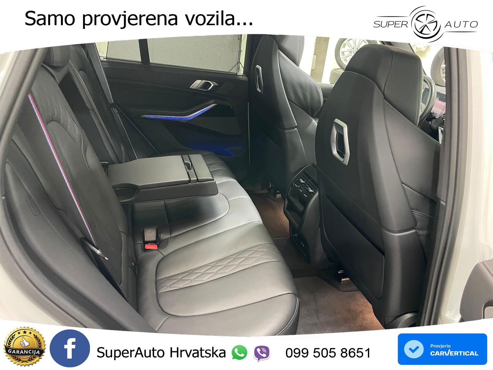 BMW X5 30d (298 KS) xDrive Steptronic M Sport LED+GR SJED+ACC