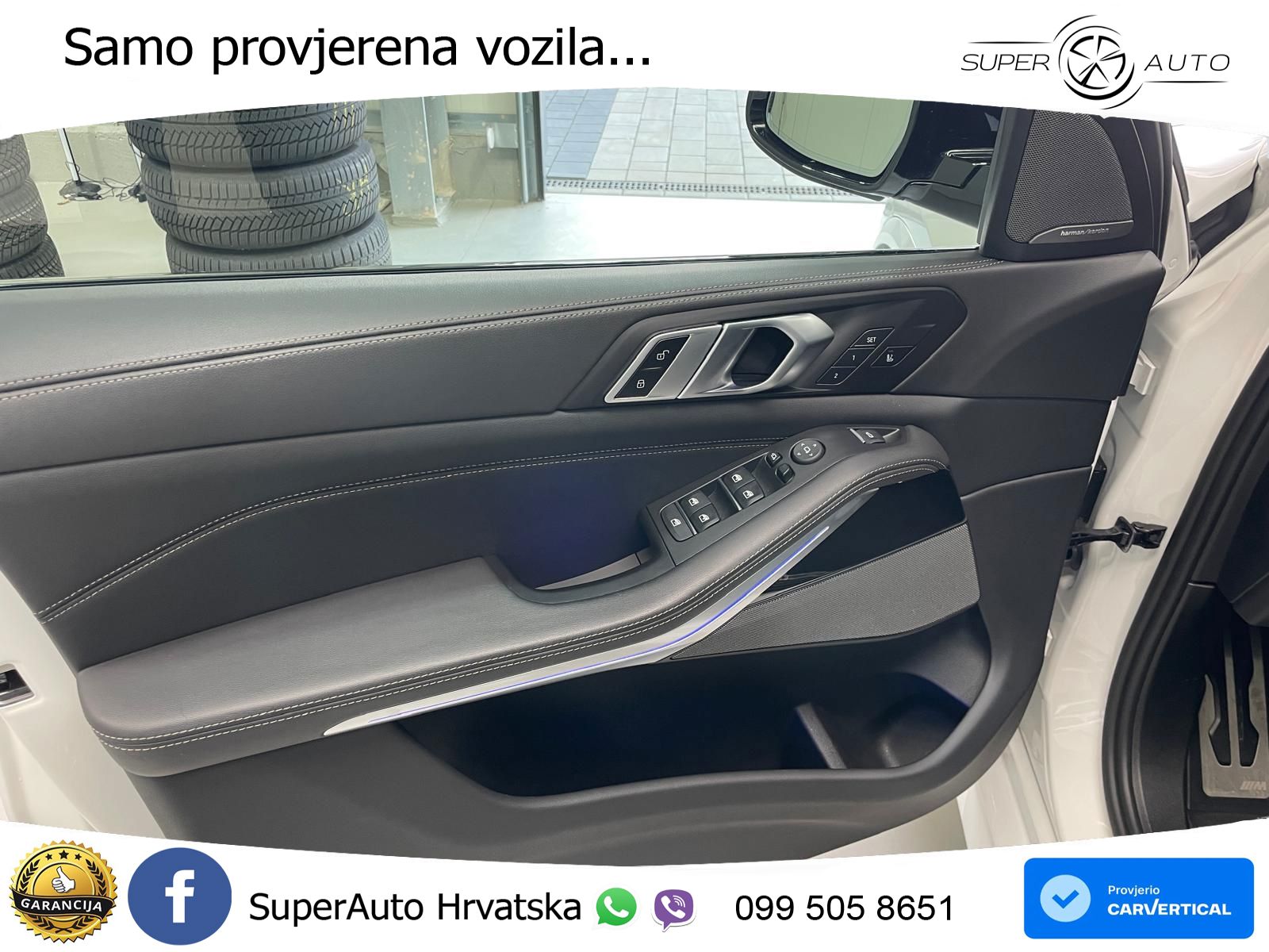 BMW X5 30d (298 KS) xDrive Steptronic M Sport LED+GR SJED+ACC