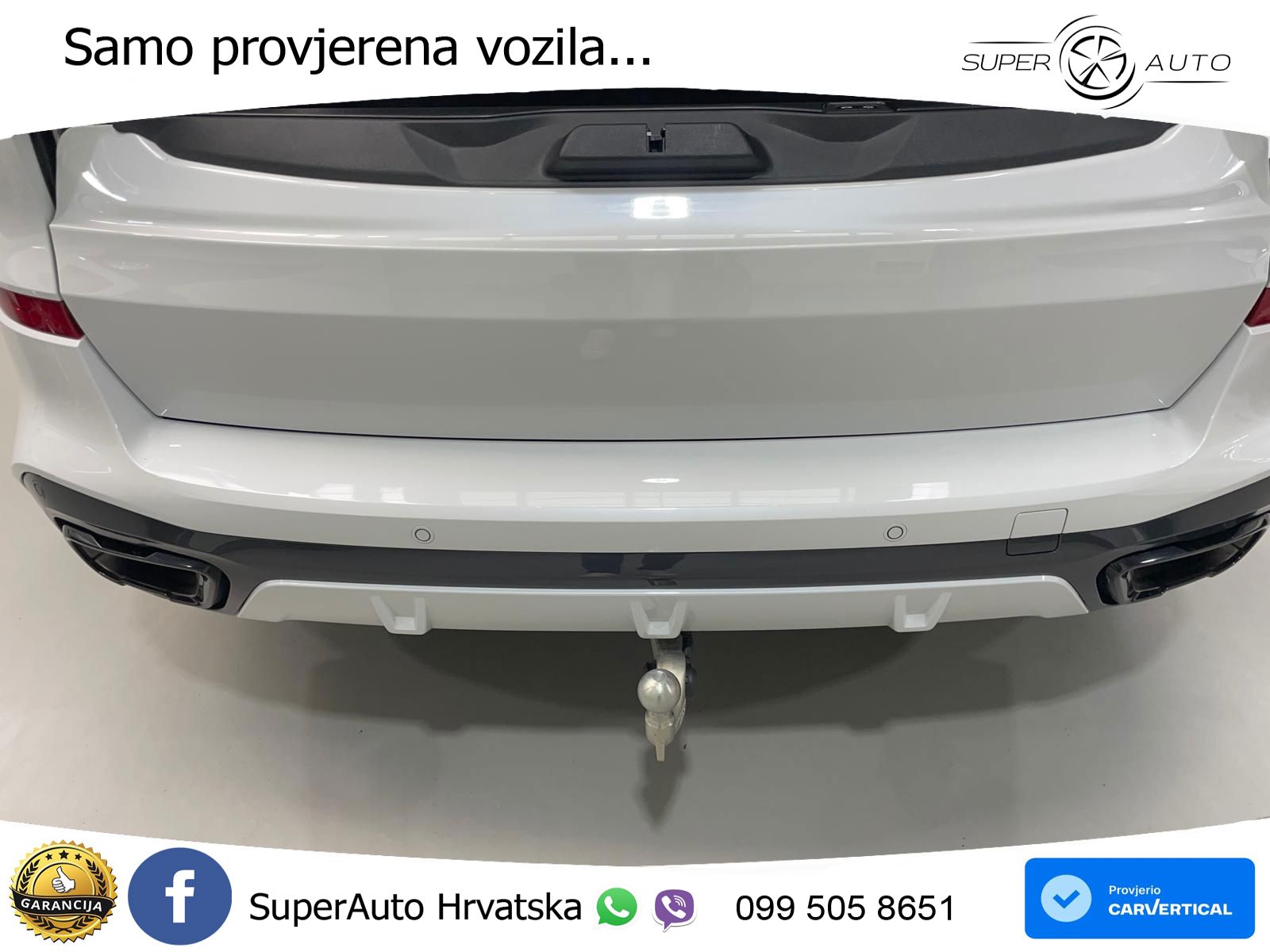 BMW X5 30d (298 KS) xDrive Steptronic M Sport LED+GR SJED+ACC