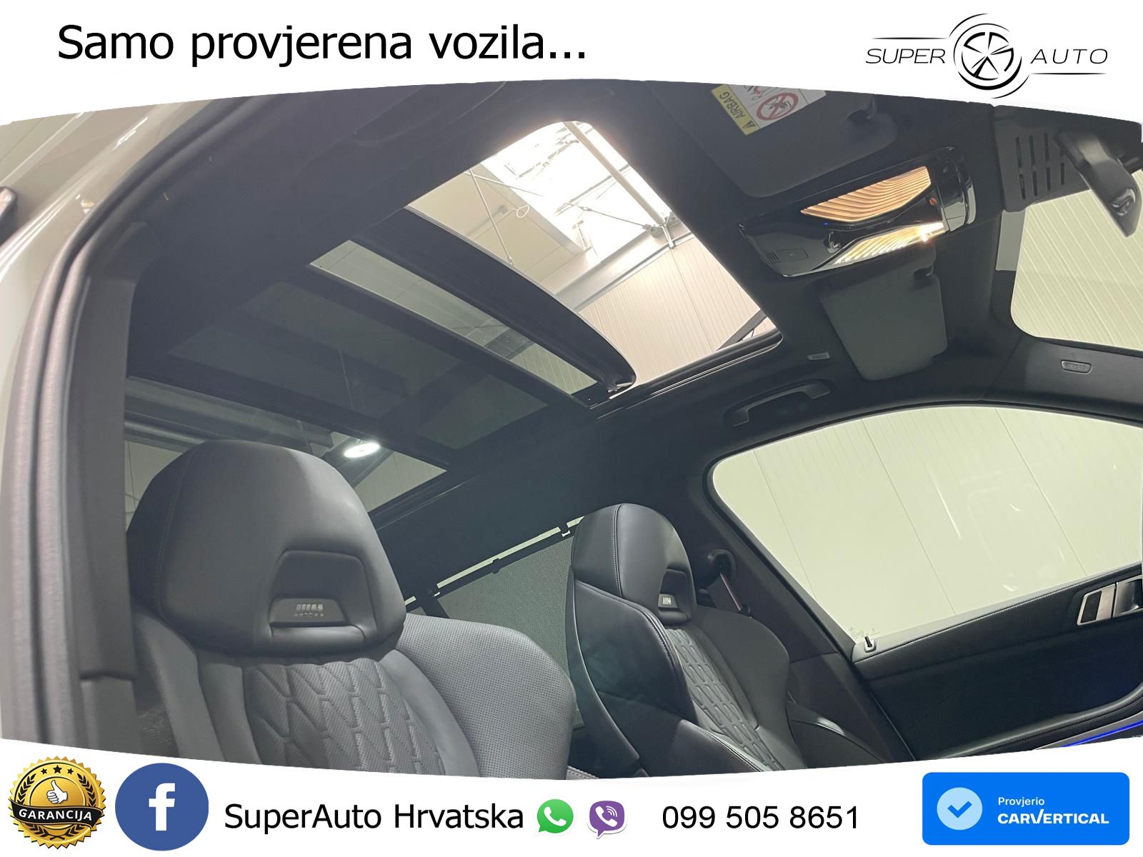 BMW X5 30d (298 KS) xDrive Steptronic M Sport LED+GR SJED+ACC