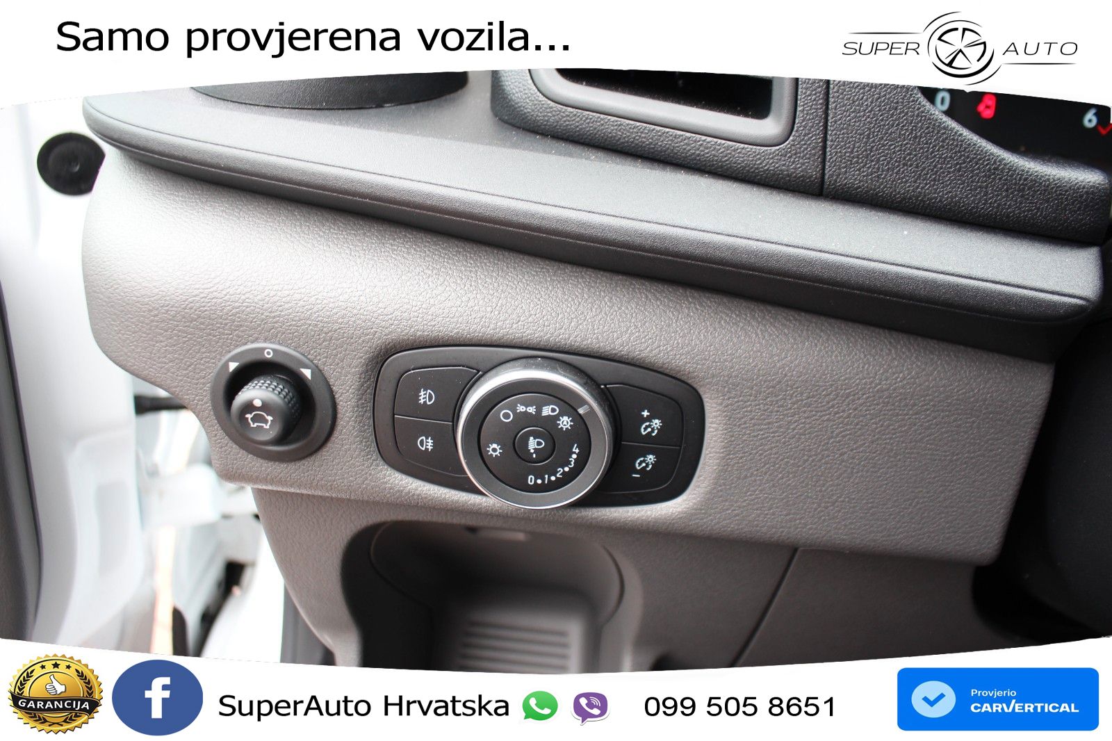 Ford Transit 131 KS
