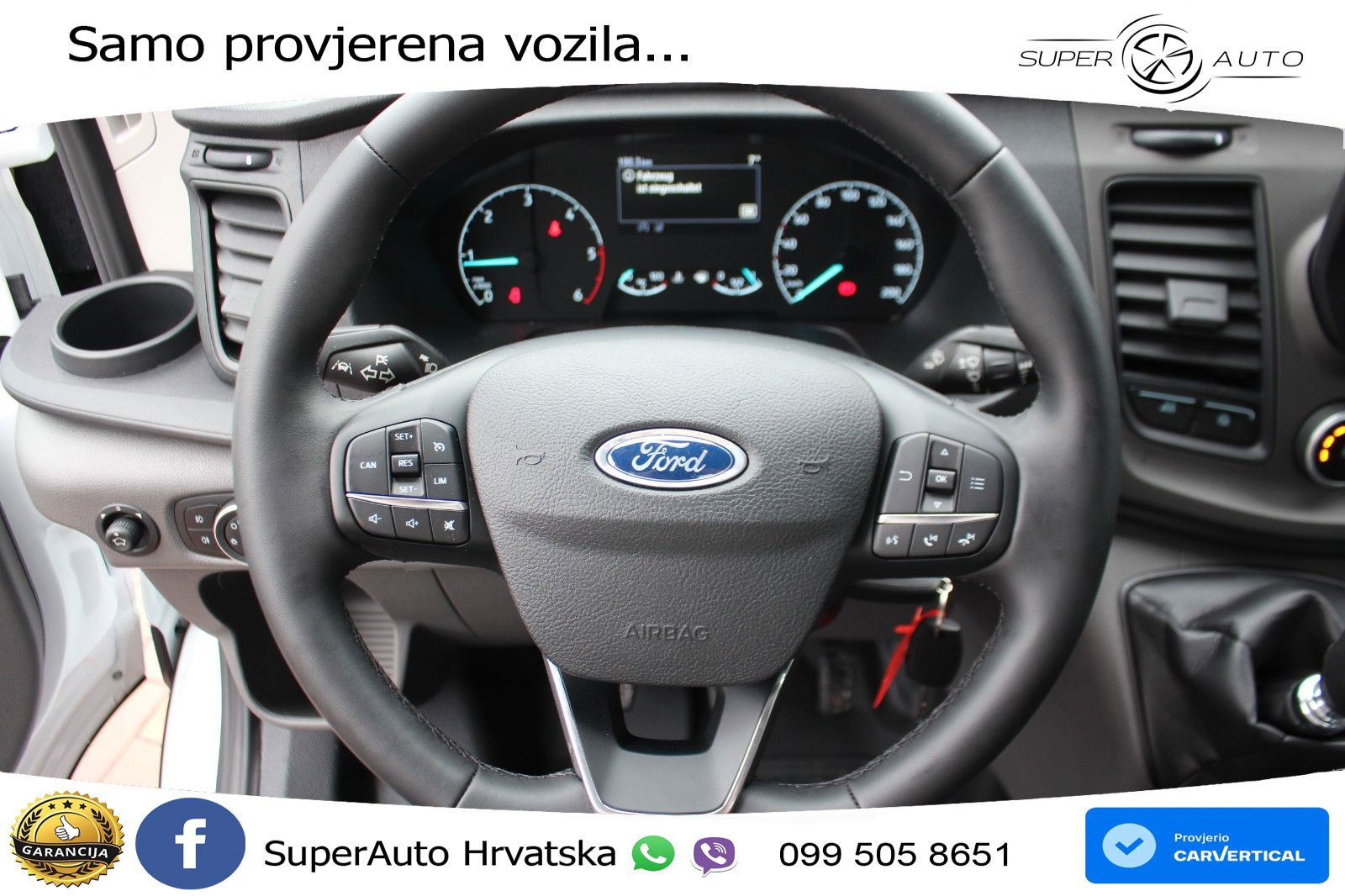 Ford Transit 131 KS