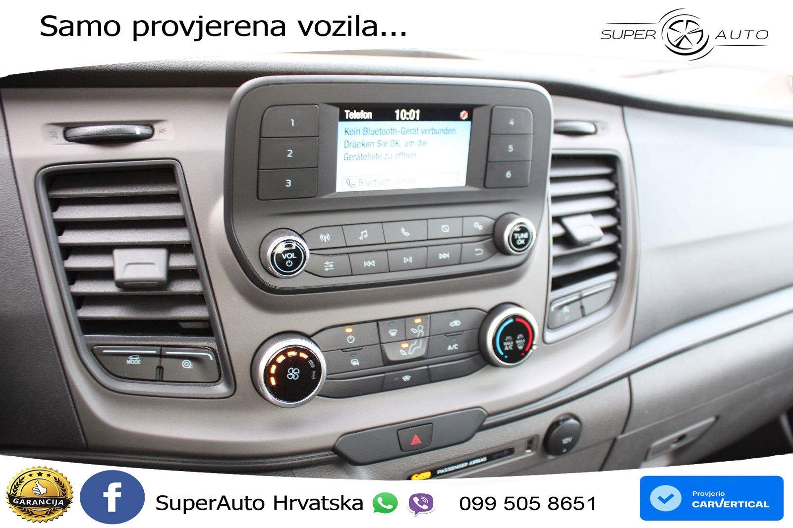 Ford Transit 131 KS