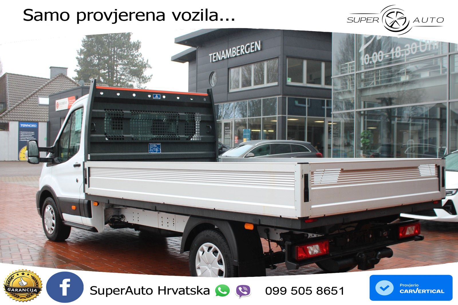 Ford Transit 131 KS