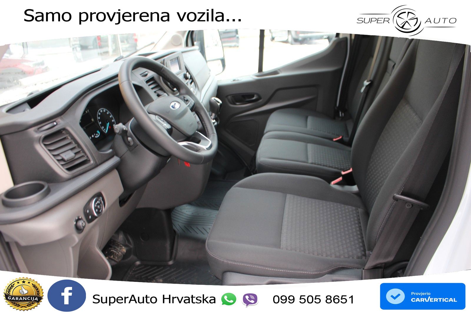 Ford Transit 131 KS