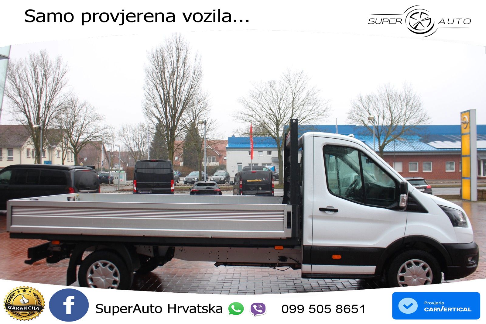 Ford Transit 131 KS