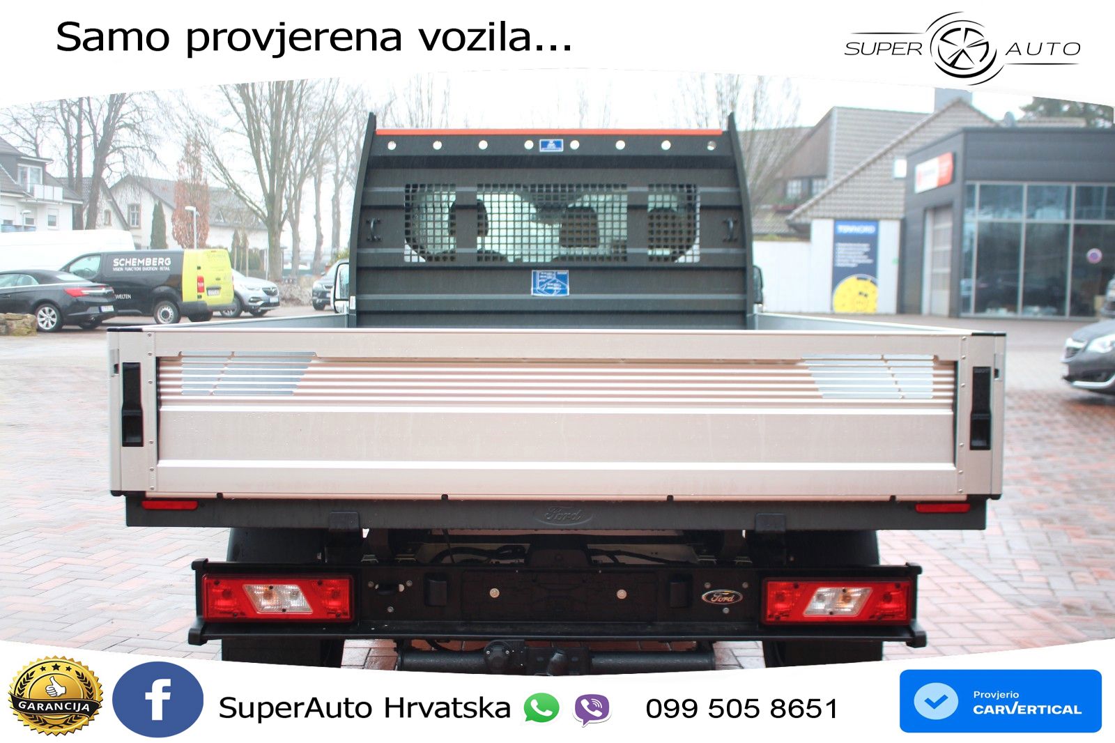 Ford Transit 131 KS