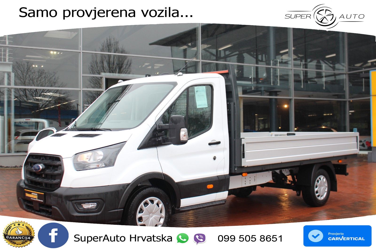Ford Transit 131 KS