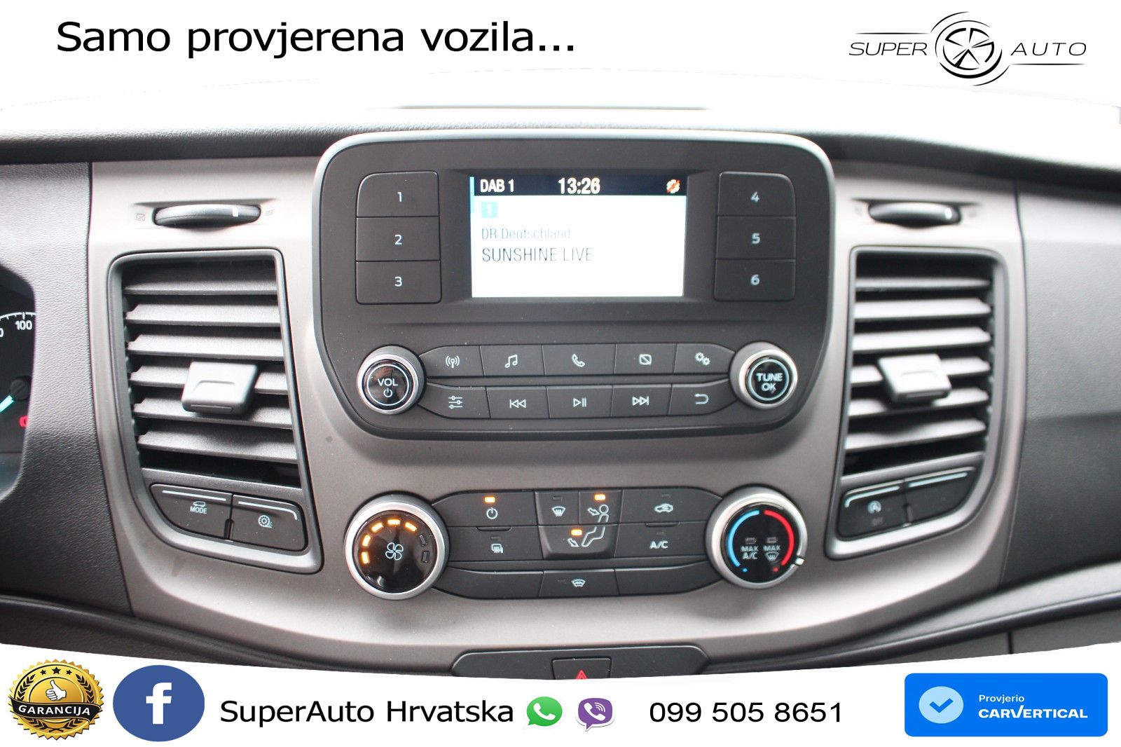 Ford Transit 131 KS