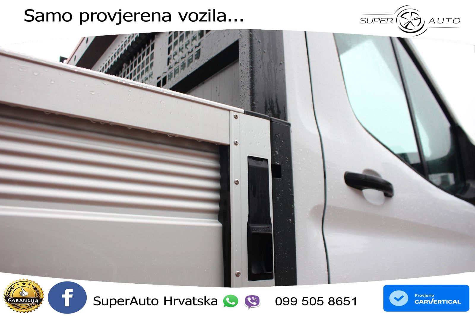Ford Transit 131 KS