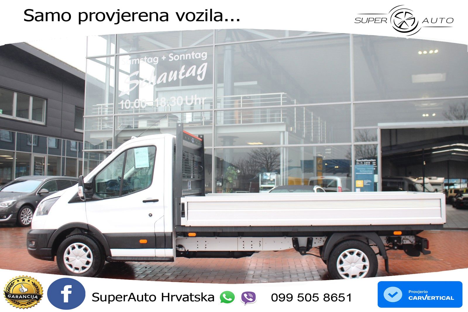 Ford Transit 131 KS
