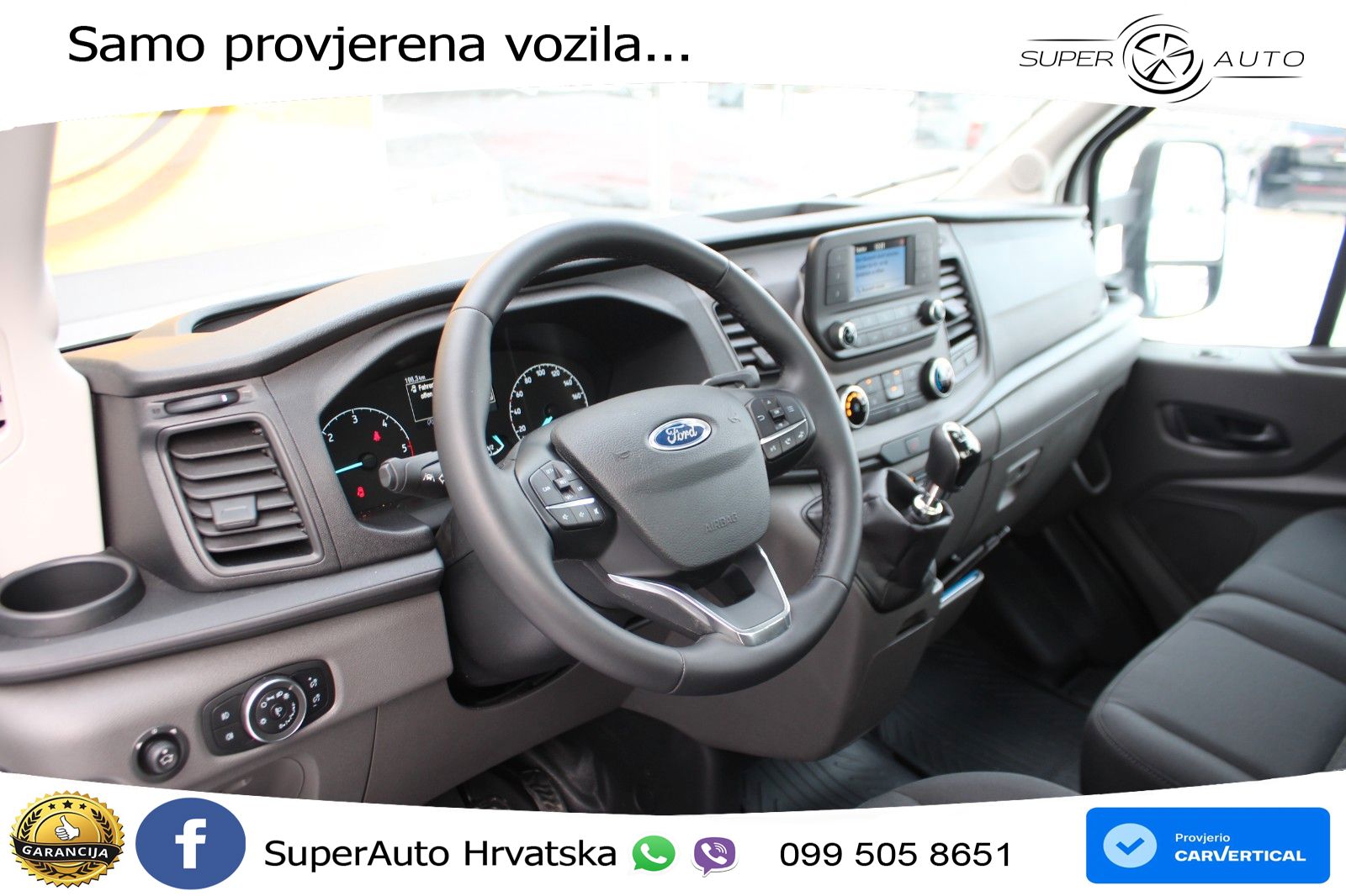 Ford Transit 131 KS