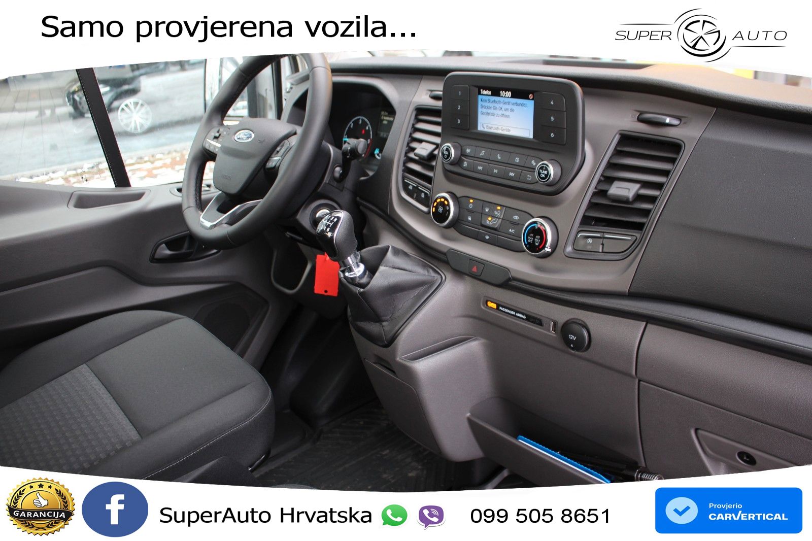 Ford Transit 131 KS