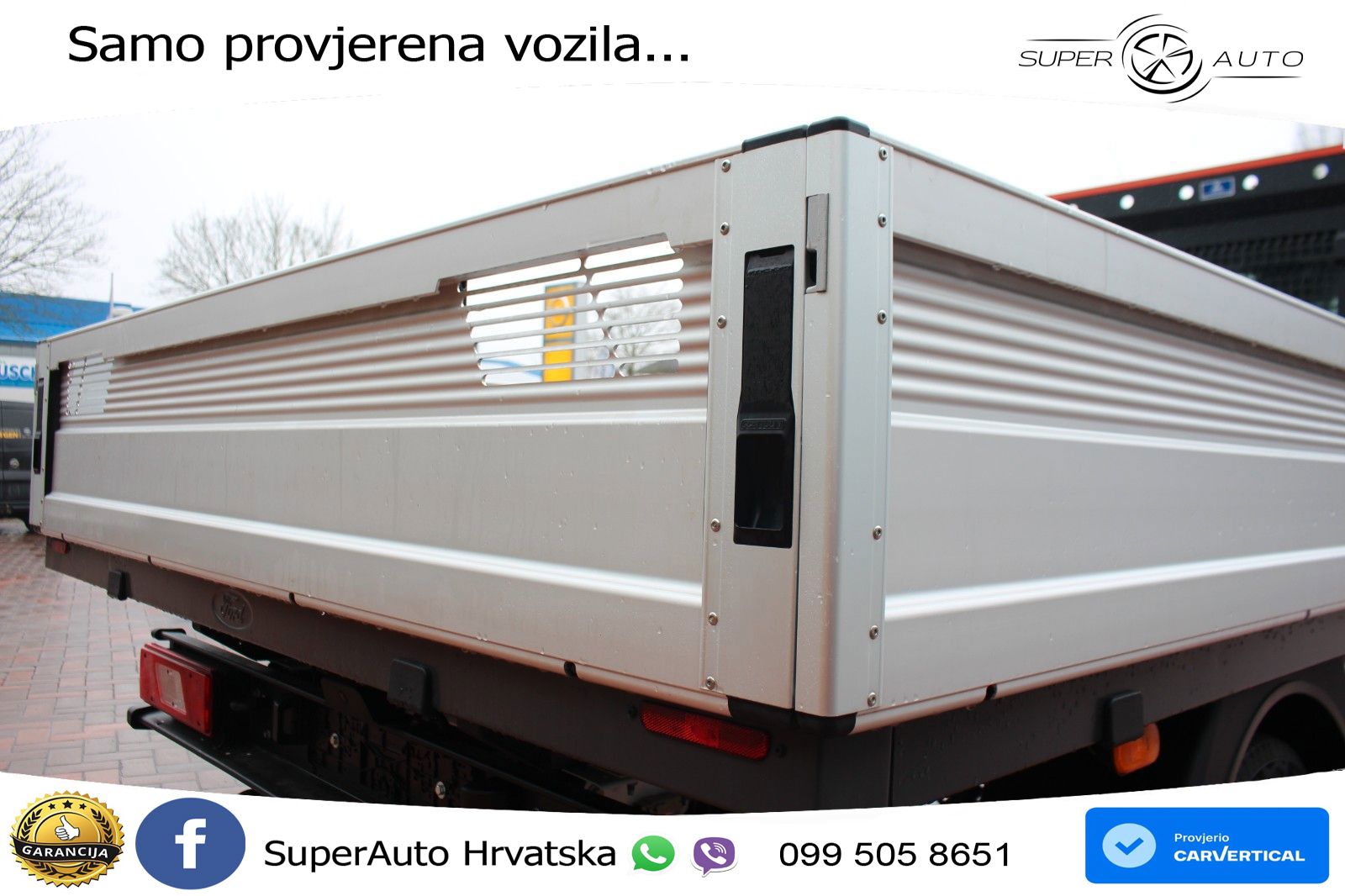 Ford Transit 131 KS