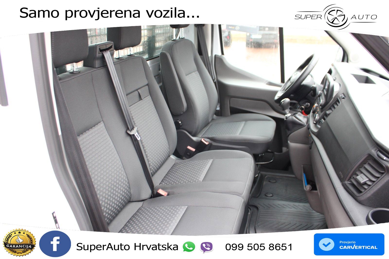 Ford Transit 131 KS