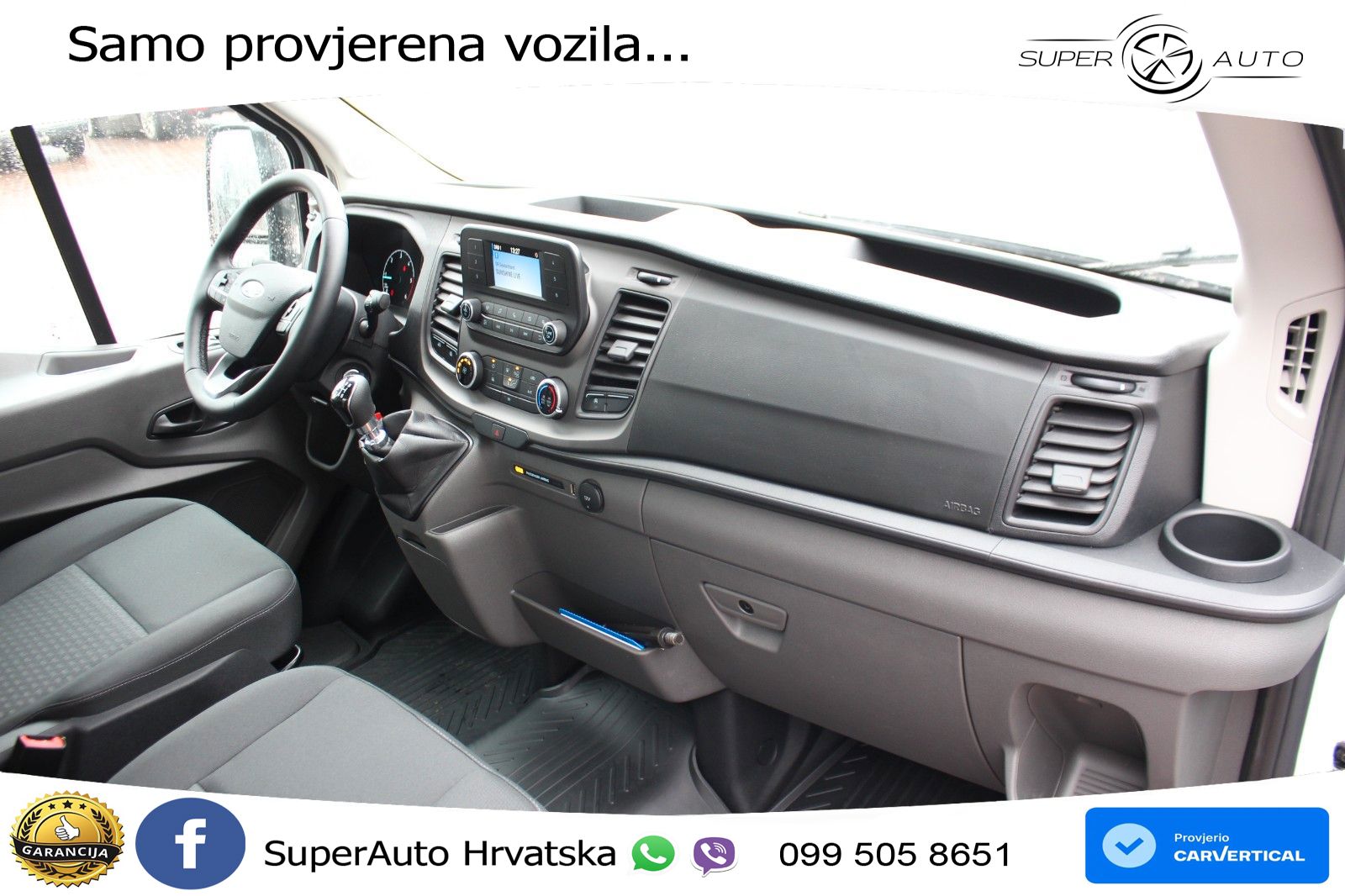 Ford Transit 131 KS