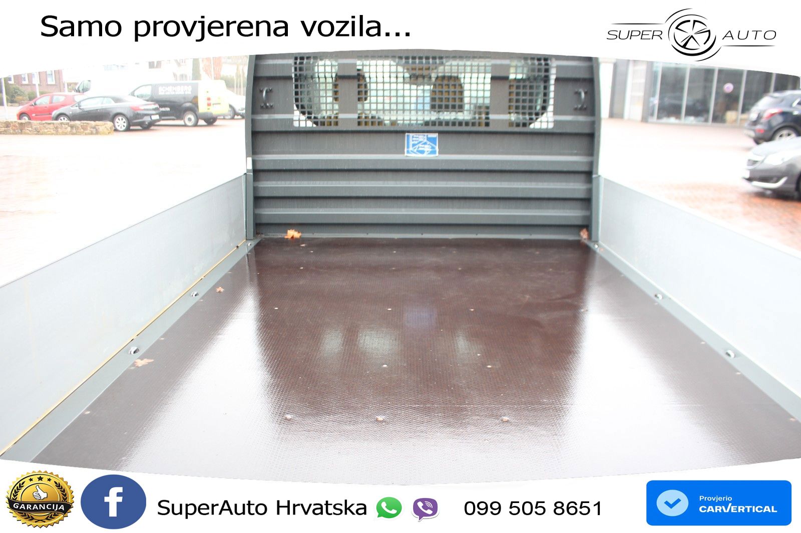 Ford Transit 131 KS