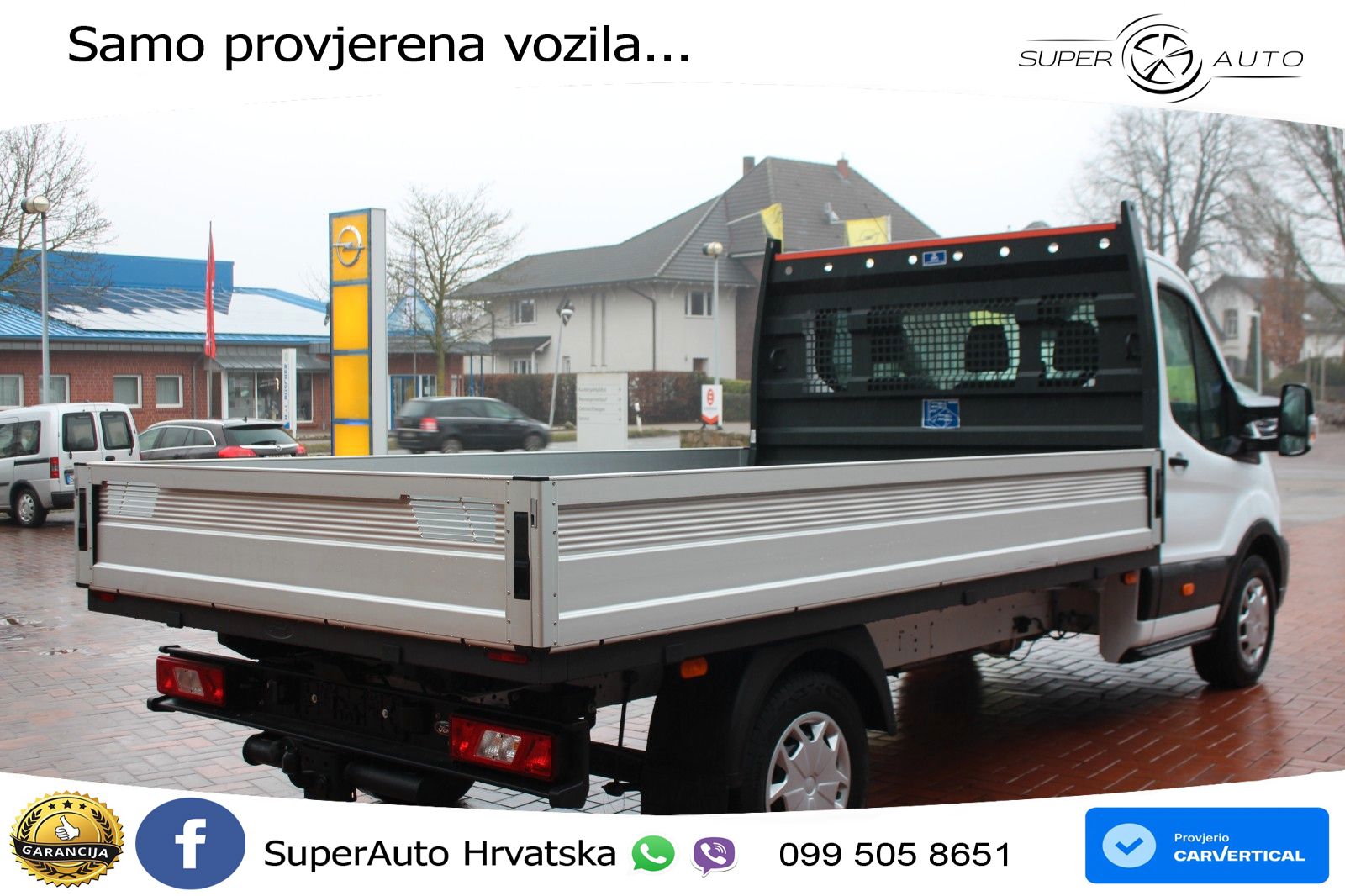 Ford Transit 131 KS