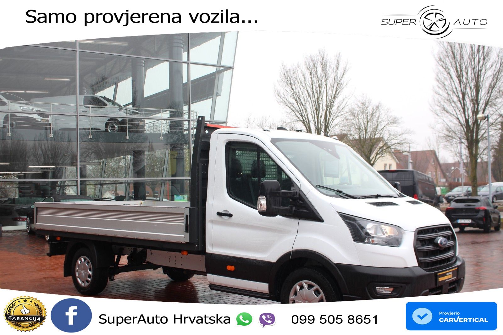 Ford Transit 131 KS