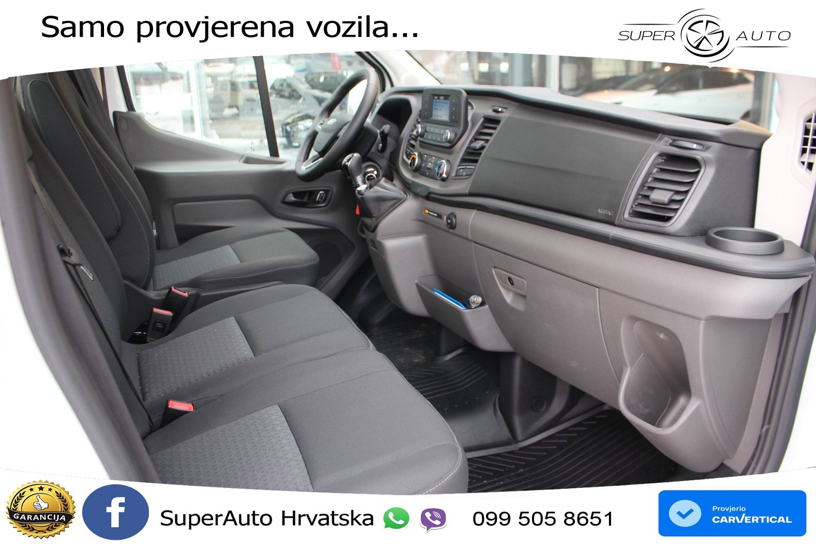 Ford Transit 131 KS