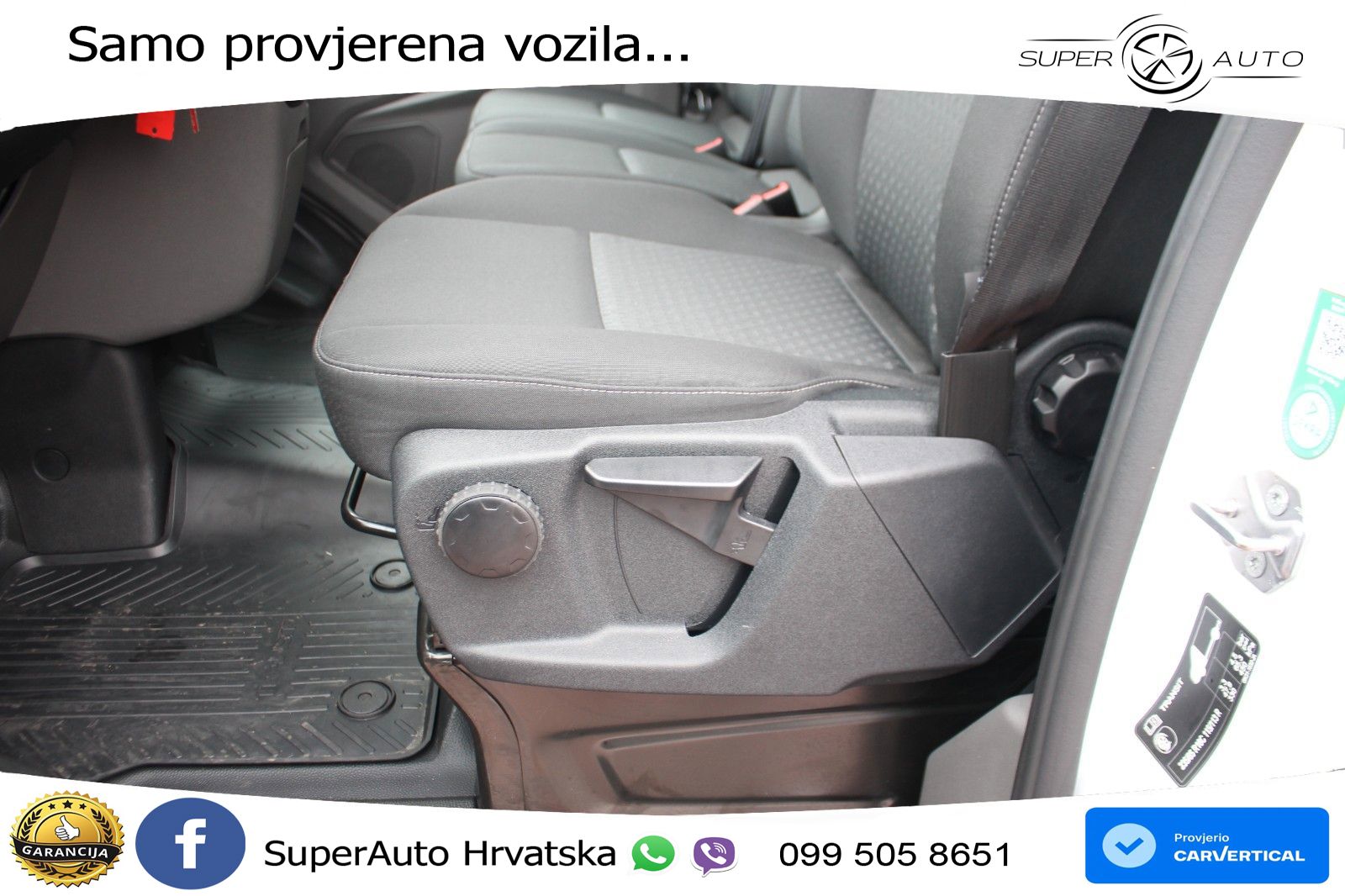 Ford Transit 131 KS