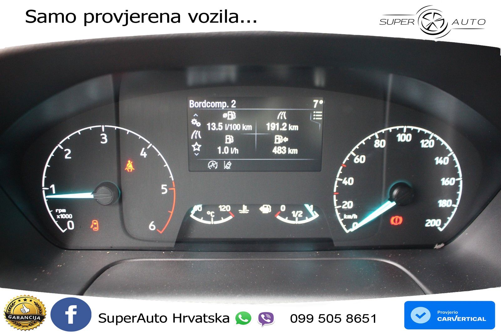 Ford Transit 131 KS