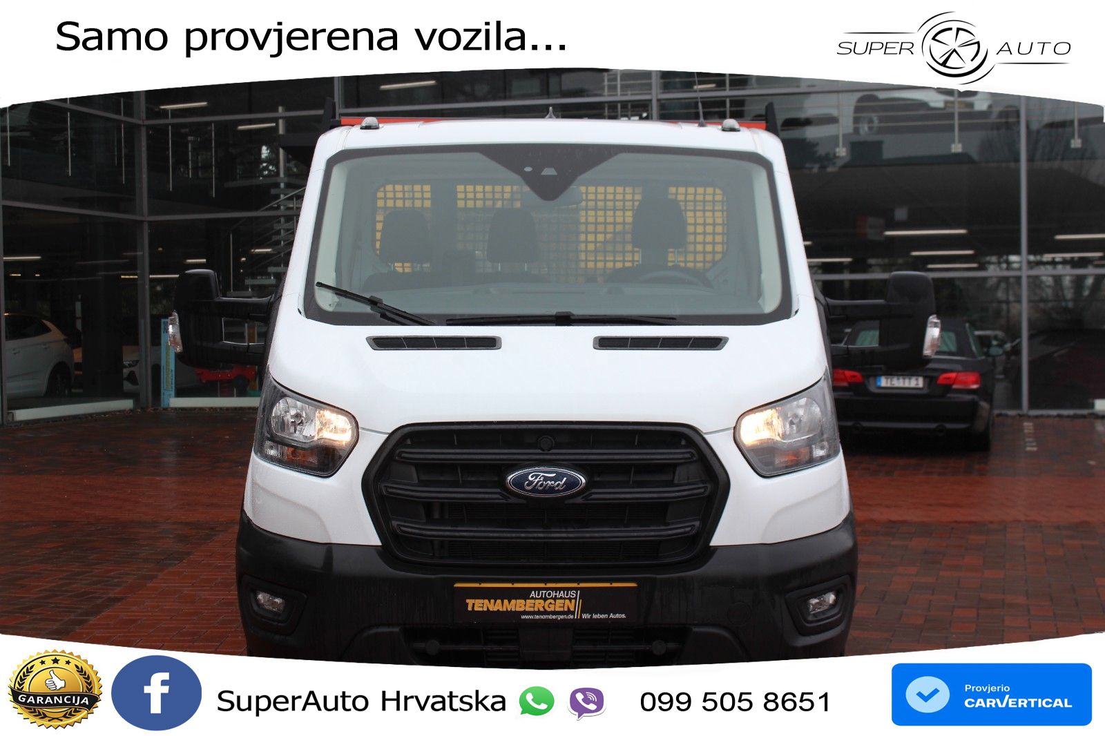 Ford Transit 131 KS