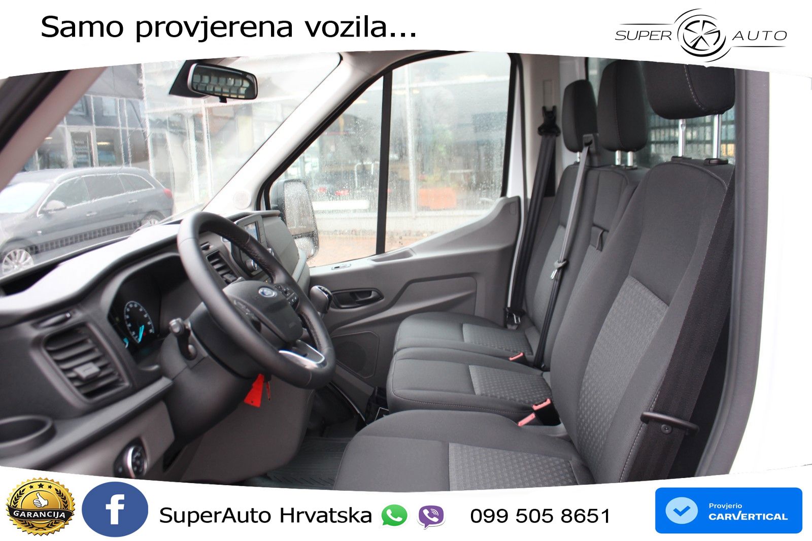 Ford Transit 131 KS