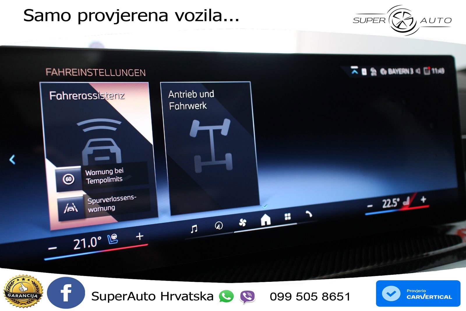 BMW X7 40d (352 KS) xDrive Steptronic