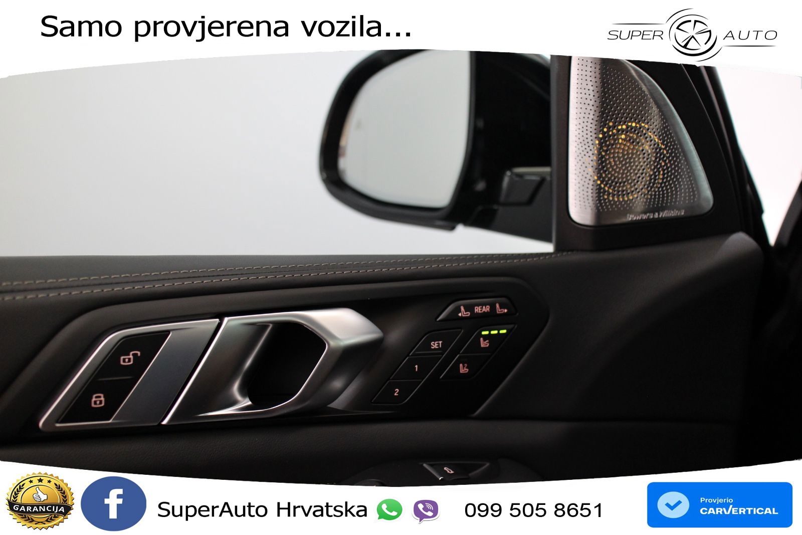 BMW X7 40d (352 KS) xDrive Steptronic