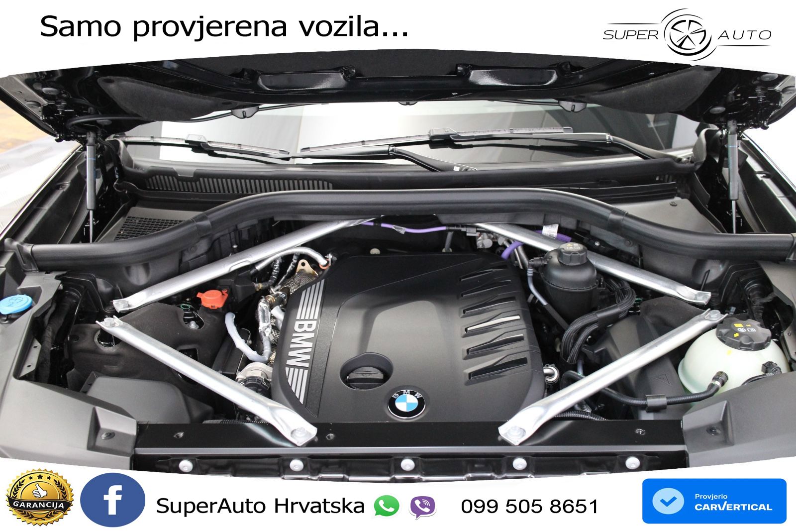 BMW X7 40d (352 KS) xDrive Steptronic
