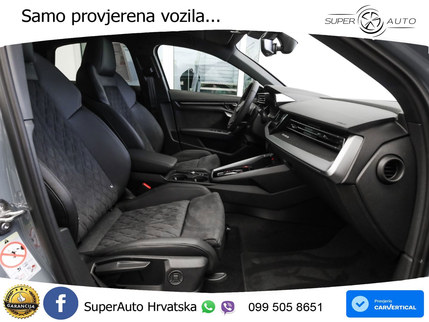 Audi RS3 Sedan 2.5 TFSI (400 KS) quattro S tronic LED+GR SJED+ACC