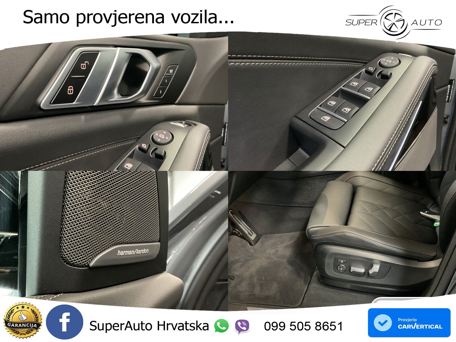 BMW X5 30d (298 KS) xDrive Steptronic M Sport LED+GR SJED+ACC