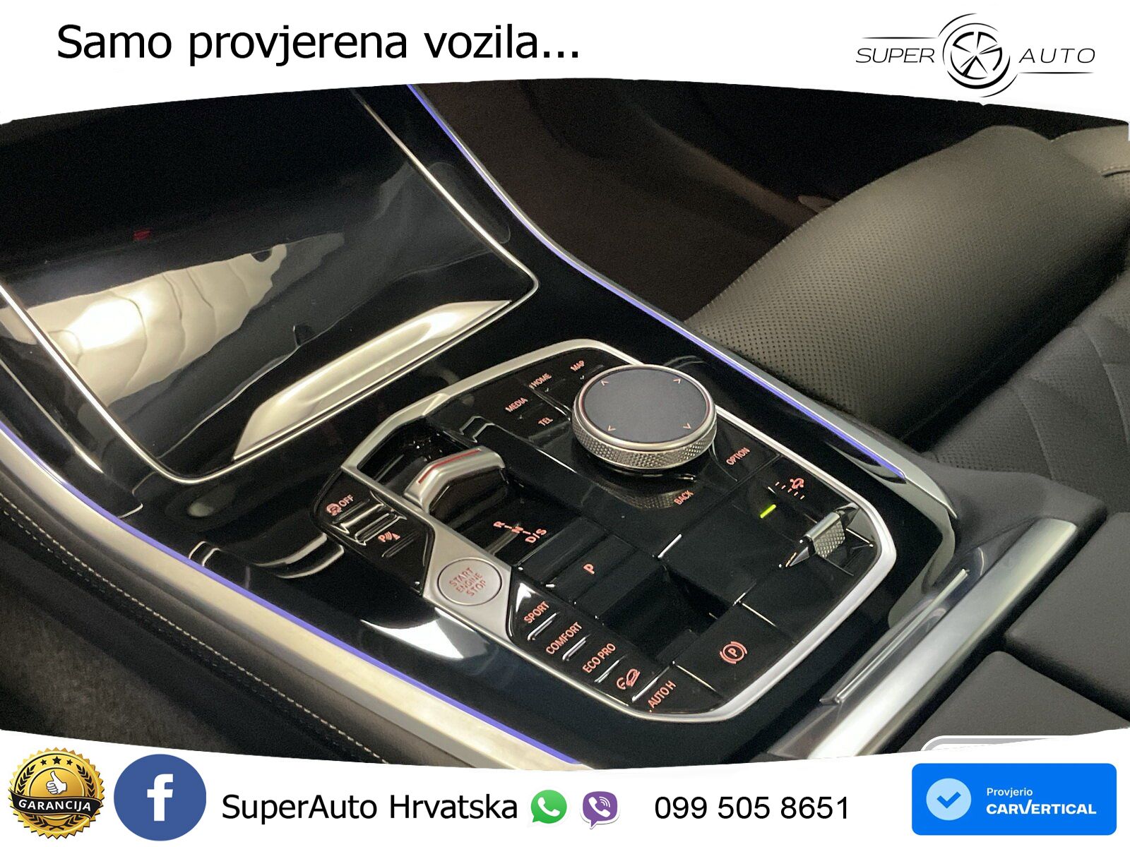 BMW X5 30d (298 KS) xDrive Steptronic M Sport LED+GR SJED+ACC