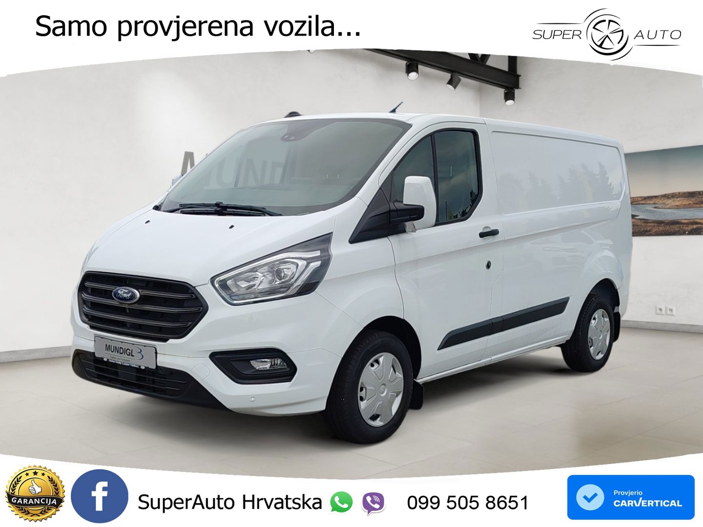 Ford Transit 131 KS
