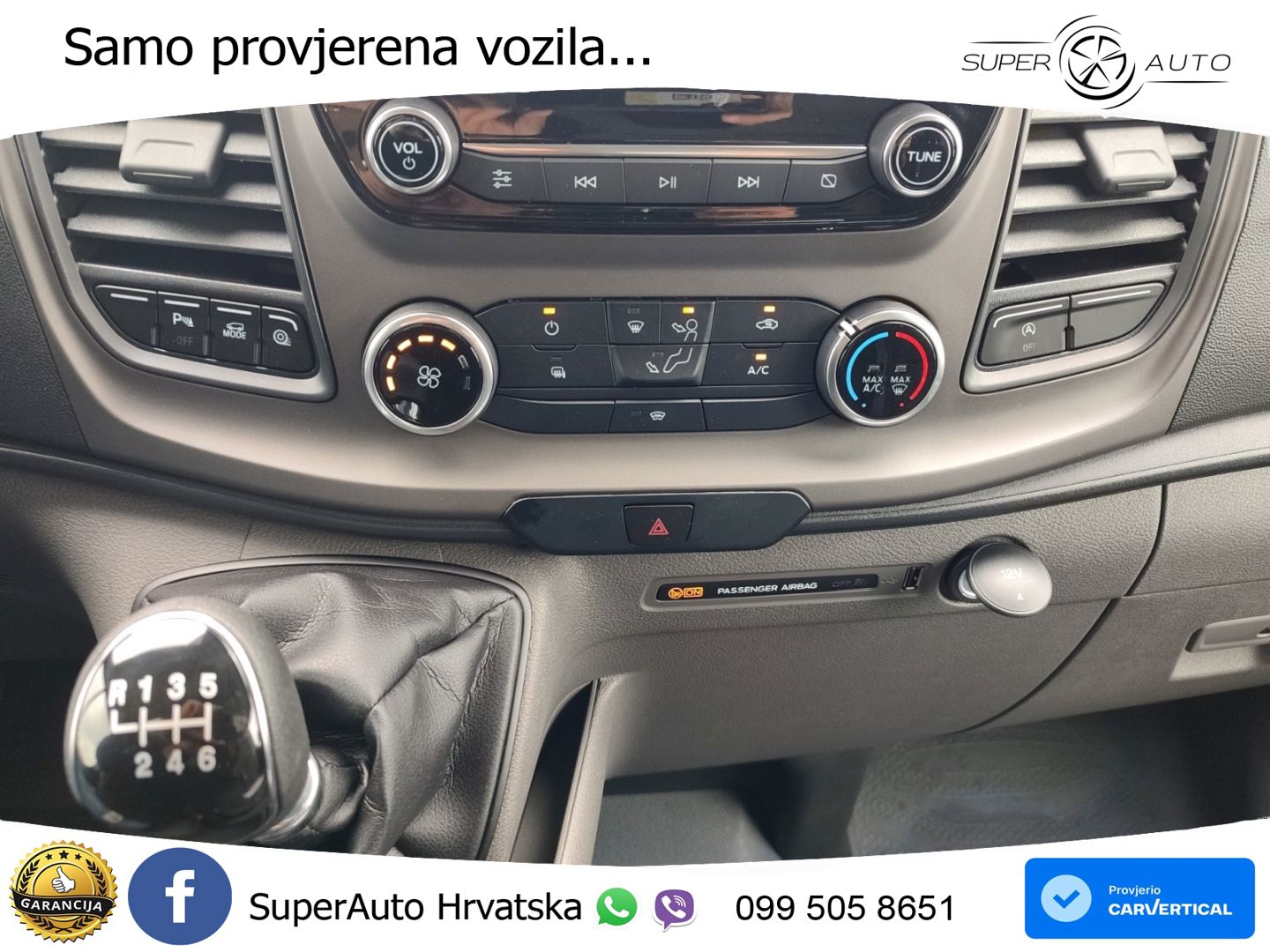 Ford Transit 131 KS