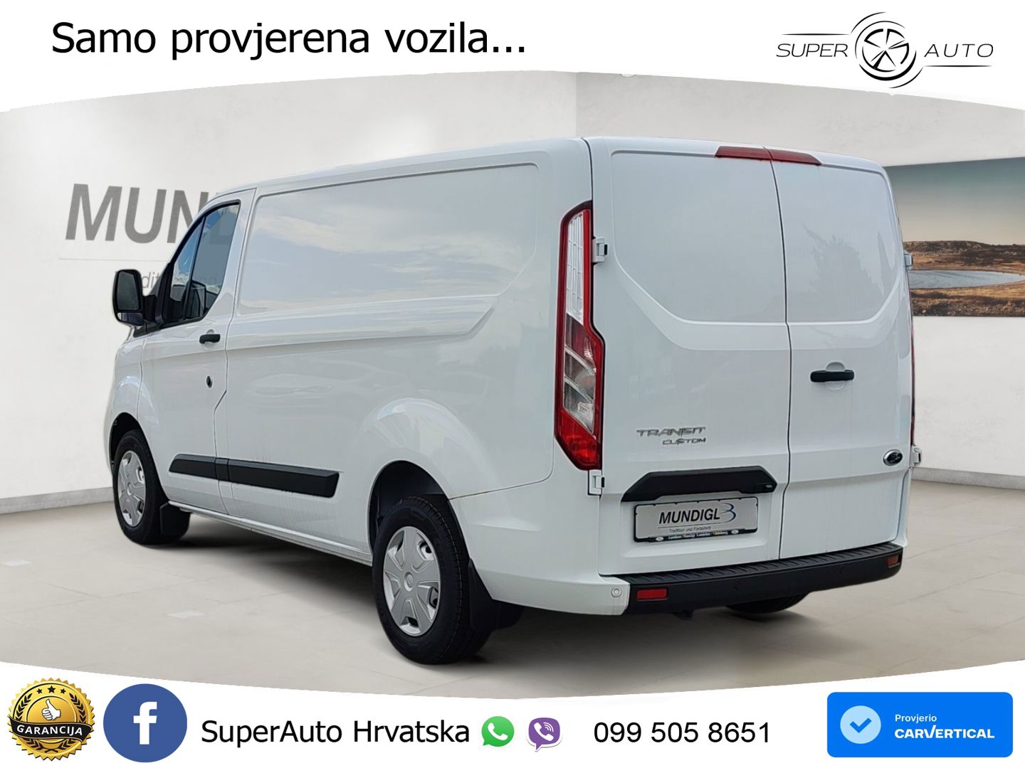 Ford Transit 131 KS