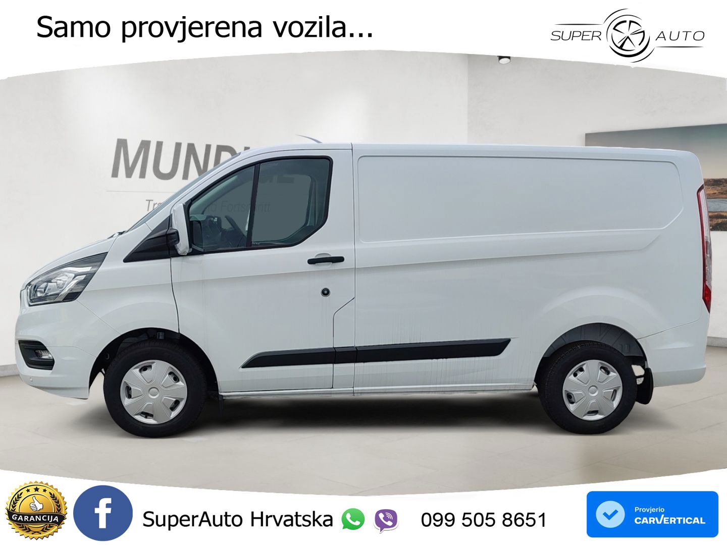 Ford Transit 131 KS