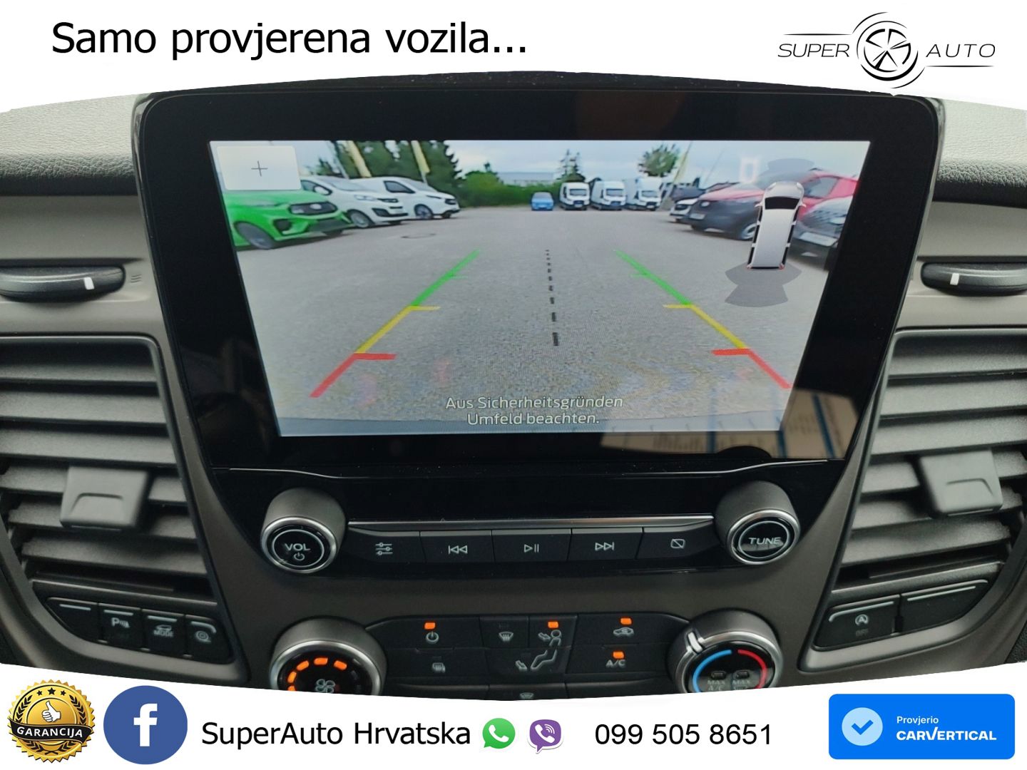 Ford Transit 131 KS