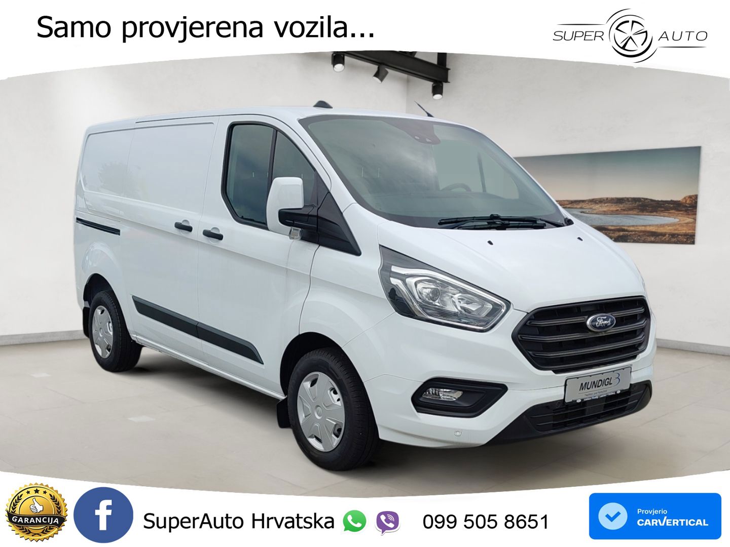 Ford Transit 131 KS